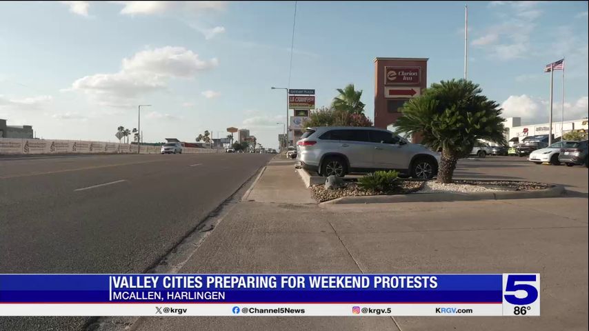 Valley cities preparing for protests over immigration raids