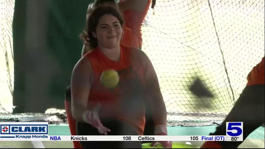 Harlingen South softball into third round of playoffs for second straight year
