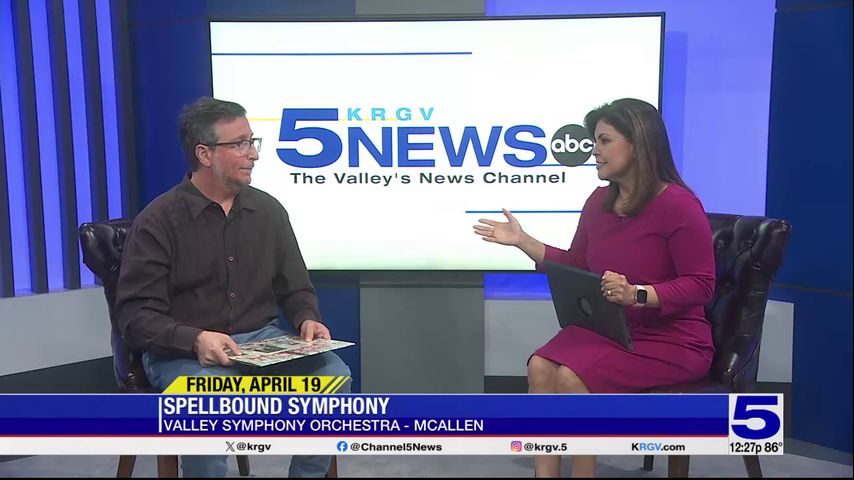 Valley Symphony Orchestra wraps up season with Spellbound symphony