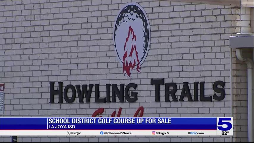 Residents near Howling Trails Golf Course react to potential sale