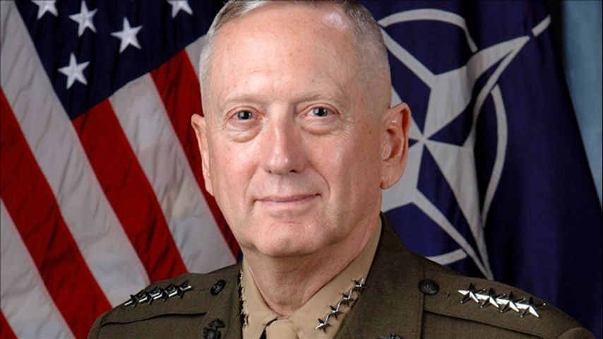 Pentagon boss wants to close excess bases