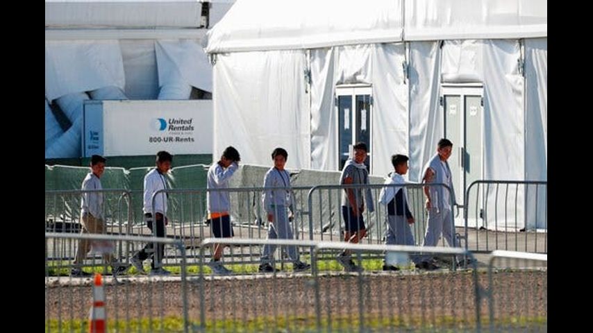 Florida lawmakers demand migrant teen facility be shut down