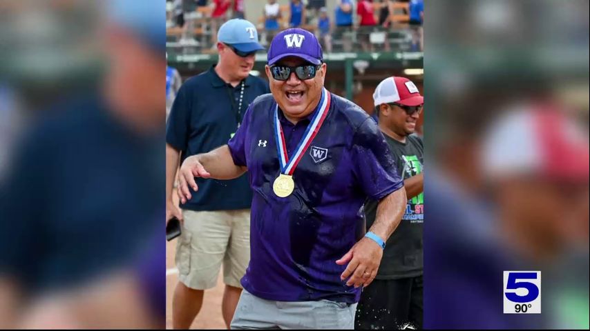 RGV Sports Hall of Fame: Coach Mario Rodriguez