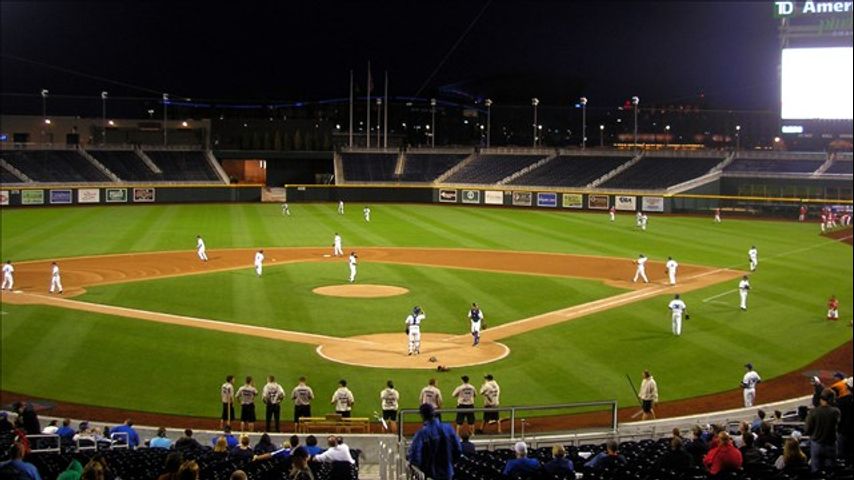 TCU to meet Florida again after 9-2 College World Series win