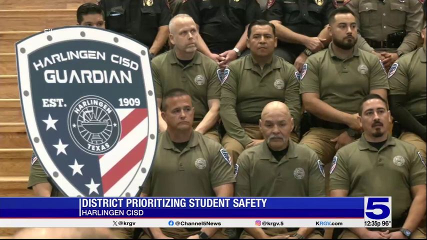 Harlingen CISD working to create safe environment for students