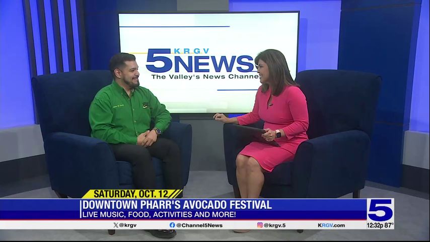 Second annual Avocado Festival set to have lots of family fun