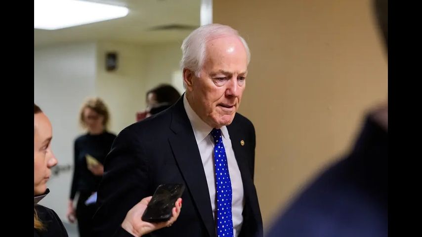 Cornyn says FBI will help locate absent Texas Democrats, but scope of feds’ role unclear
