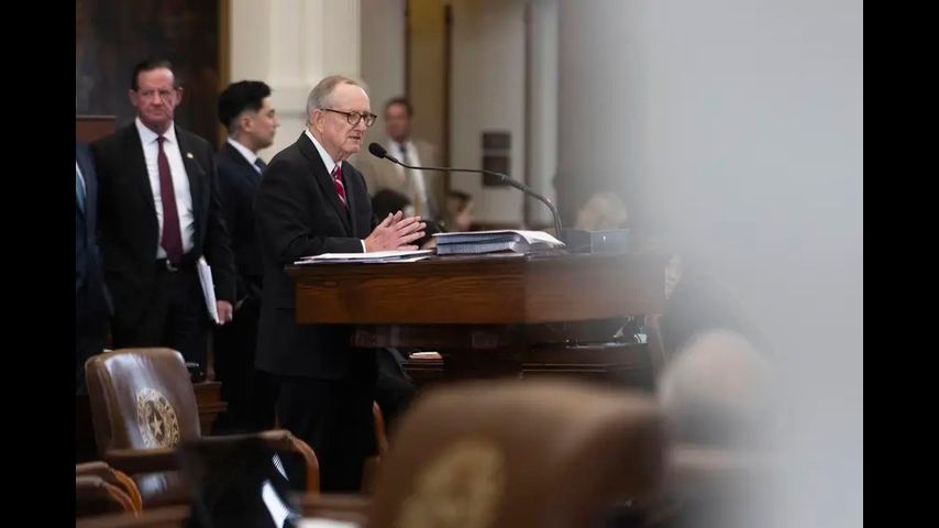 Stricter bail rules advance through Texas House, which had blocked an overhaul in previous sessions