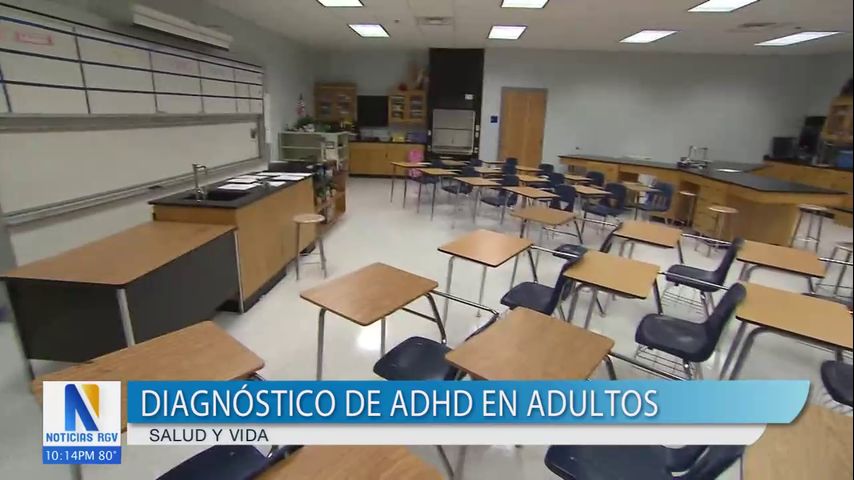 El diagnóstico de ADHD en la adultez puede cambiar la vida de los pacientes