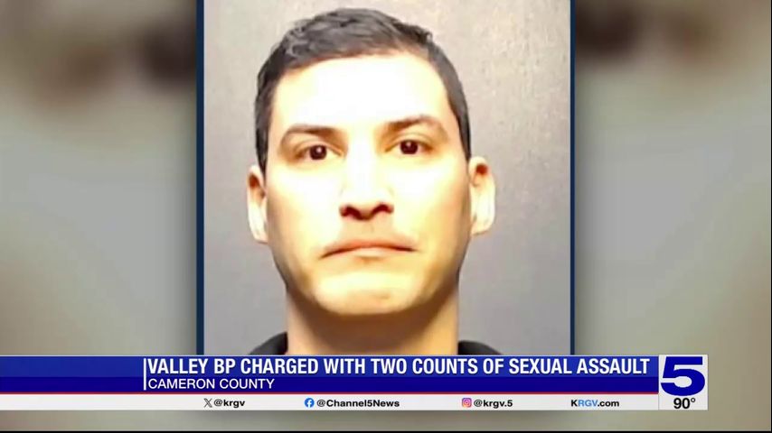 Jury selected for trial of Border Patrol agent charged with sexual assault