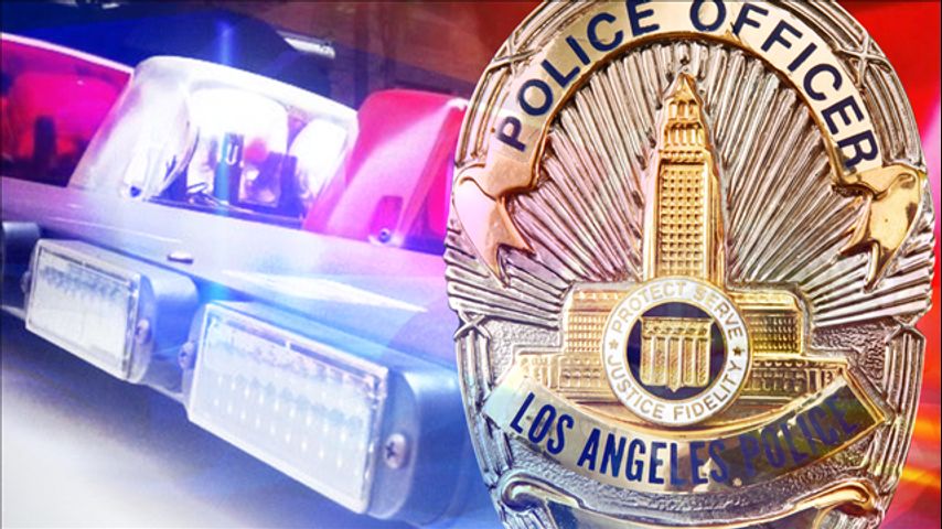 LAPD suspends some training programs after teen cadets steal cruisers