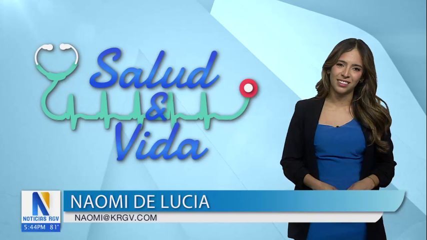 Salud y Vida: Médicos utilizan nueva terapia en pacientes oncológicos