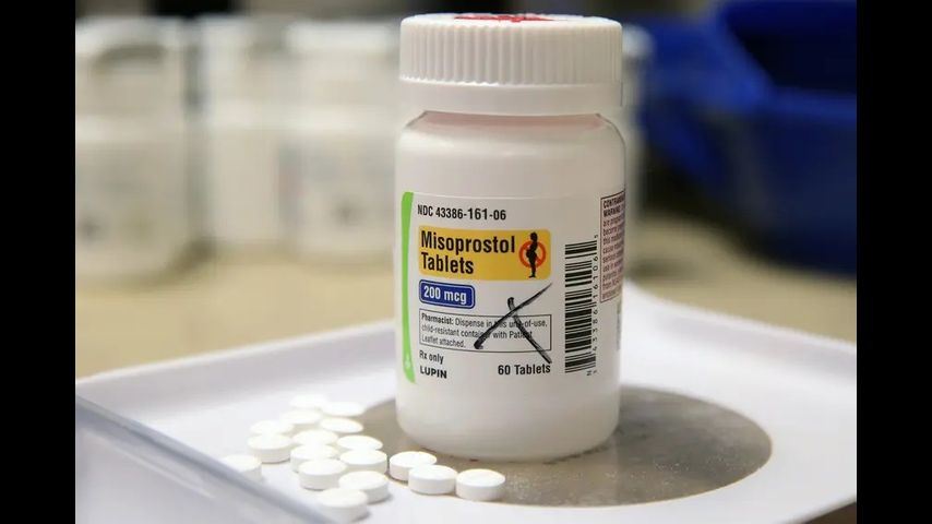 Texas Republicans revive effort to further restrict abortion pills
