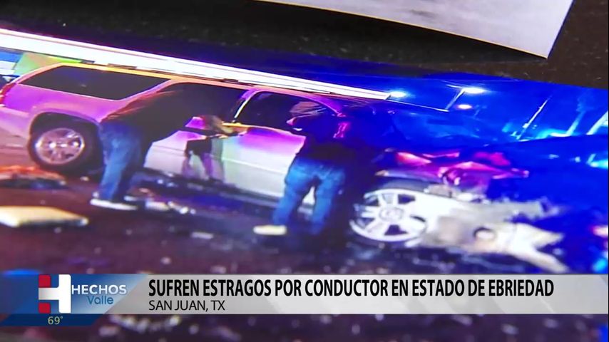 Una Familia Que Sobrevivió A Un Accidente De Tránsito Causado Por ...