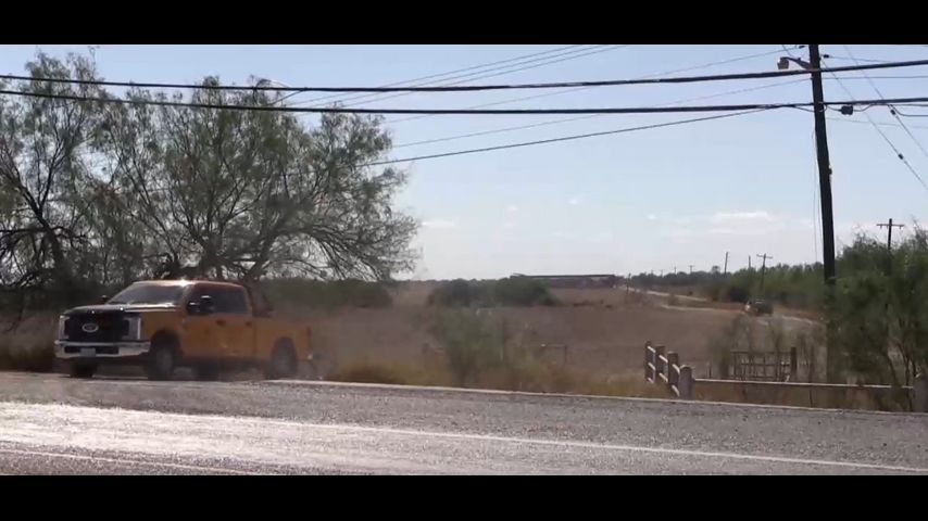 EN VIVO: La Comisionada de Tierras de Texas visita el terreno del condado de Starr ofrecido a la Administración Trump