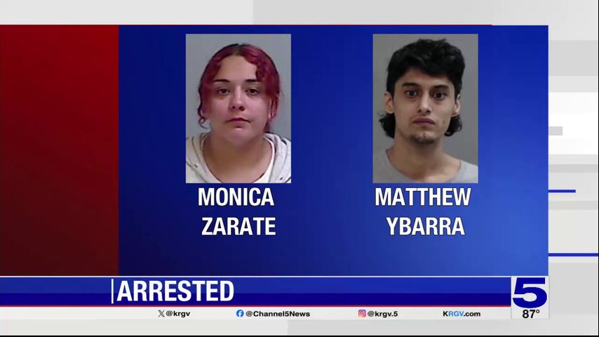 Elsa police: Couple arrested after assaulting 70-year-old man outside JFK Elementary School