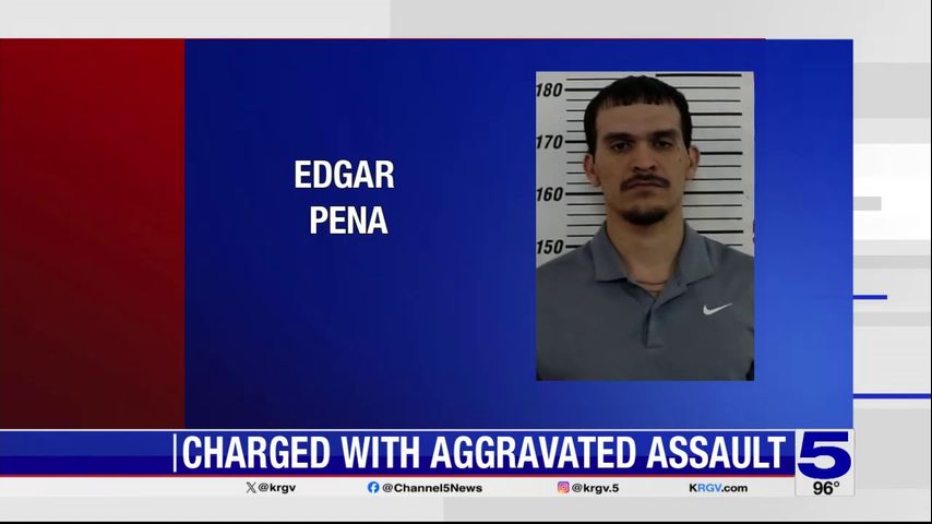 Man confesses to firing weapon during road rage incident in Rio Grande City, complaint says