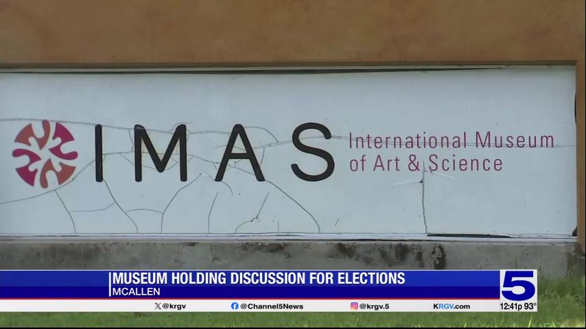 McAllen museum to hold summit to get young people registered to vote