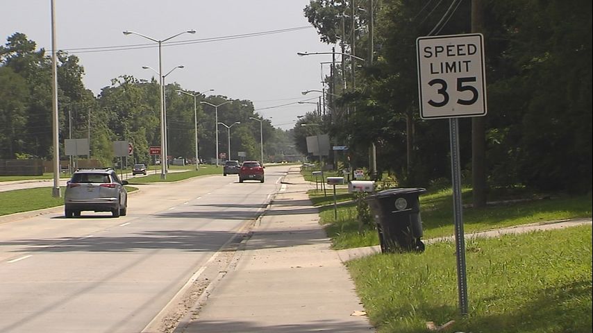 UPDATE: Staring Lane speed limit increase delayed