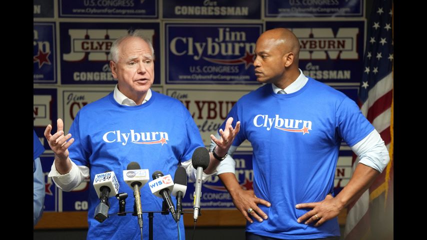'Who's got next?' Democrats already lining up for 2028 presidential race in early voting states