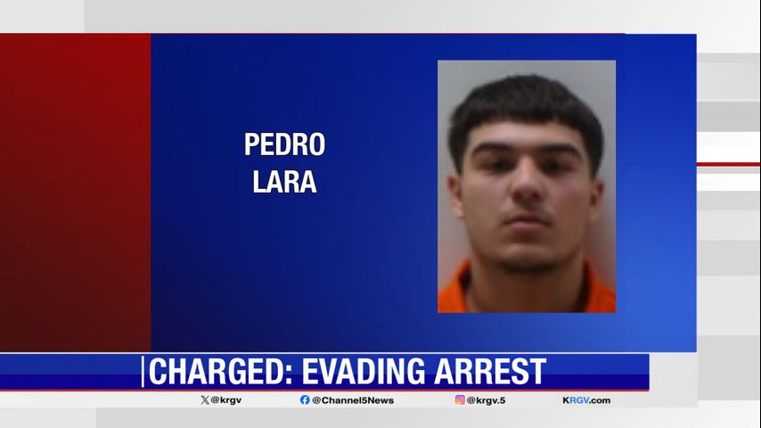 DPS: Man arrested following suspected human smuggling incident in Brownsville