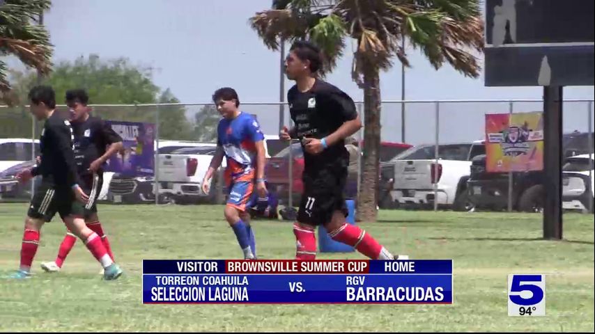 Brownsville International Summer Cup Finals