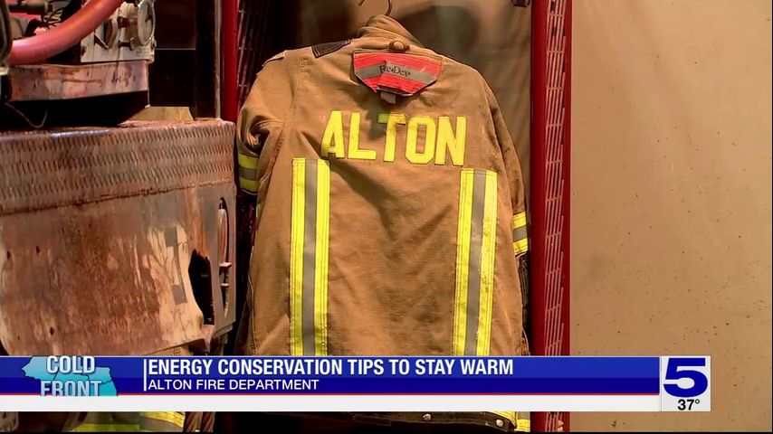 Alton fire officials advise what to do in case of power outage