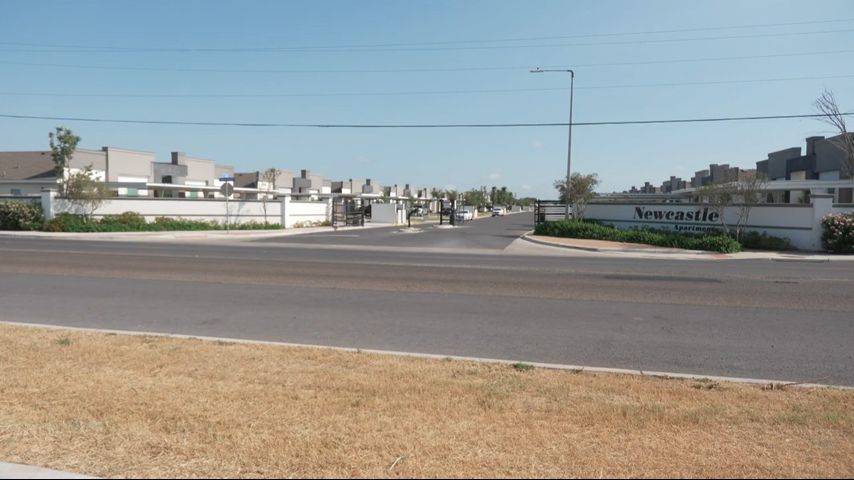 Edinburg police search for suspect that left one person in critical condition following shooting