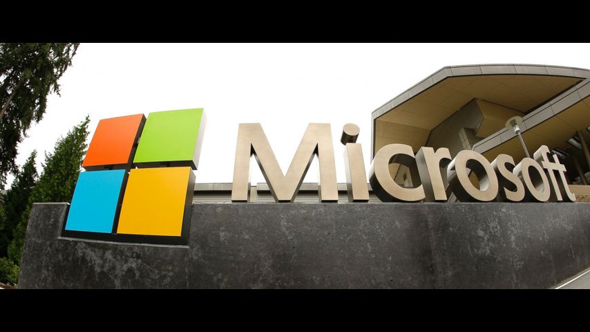 Microsoft, Trump administration clash over email searches