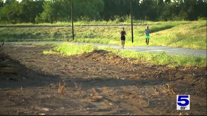 Concerns raised after land cleared along Hidalgo County Precinct 1 Hike & Bike Trail