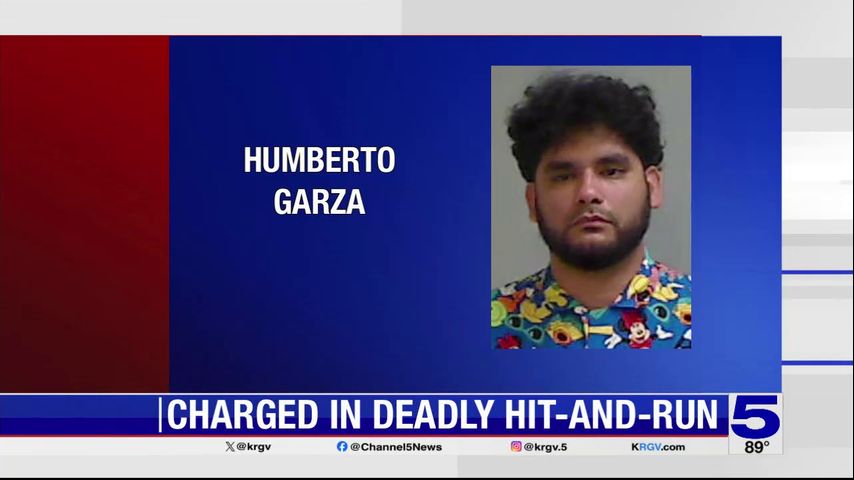 Bond set for Alamo man charged with intoxication manslaughter in deadly hit-and-run crash