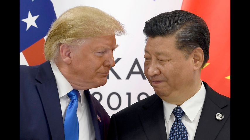 The more Trump talks about making trade deals, the more confusing the tariff picture gets