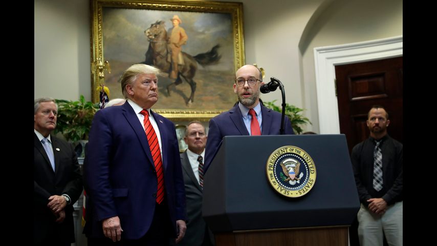The White House seeks sharp spending cuts in Trump's 2026 budget plan