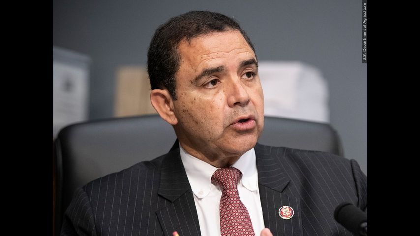 Judge denies effort by US Rep Cuellar to move bribery trial to hometown of Laredo
