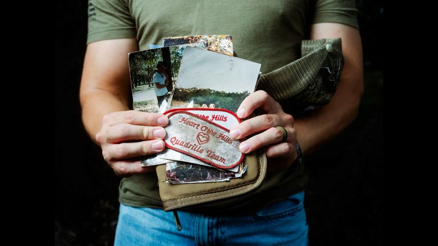 “You can’t replace memories”: Volunteers seek to return personal items after Texas floods