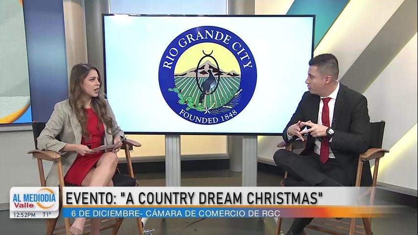 Rio Grande City invita a la comunidad al próximo evento navideño