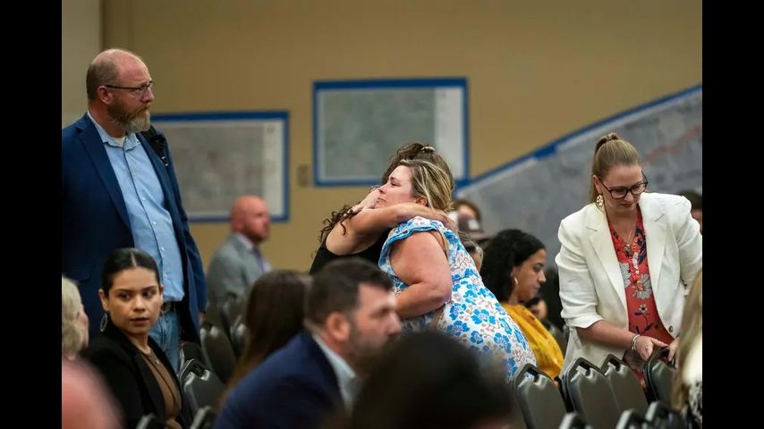 “Nobody came”: Hill Country flooding survivors recount anguish, neglect during emotional hearing