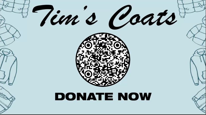 Tim's Coats initiative helps Valley families stay warm this winter