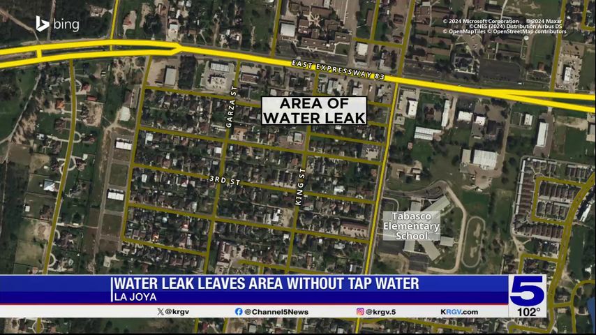 UPDATE: Water services restored in La Joya