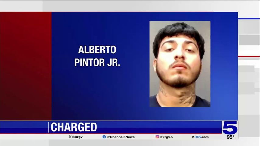 Bond issued for suspect in Brownsville officer-involved shooting