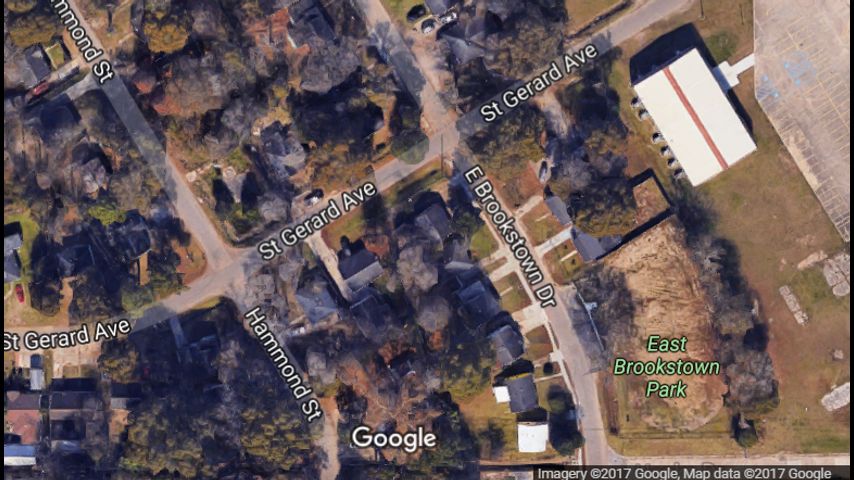 One hurt in shooting on E. Brookstown Drive