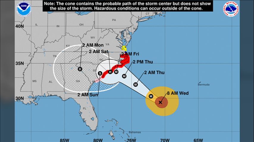 Georgia Declares State Of Emergency