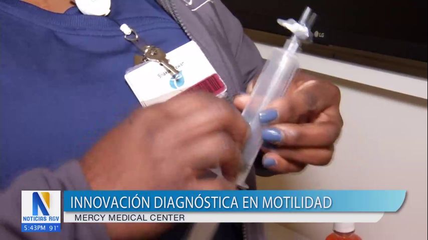 Salud y Vida: Innovación diagnostica en motilidad