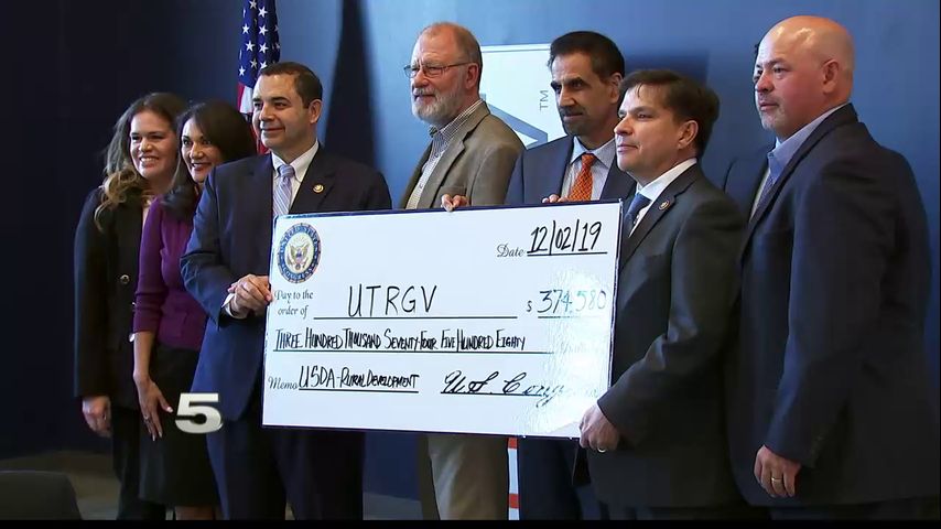 UTRGV Receive Federal Grants to Expand Economic Development Research