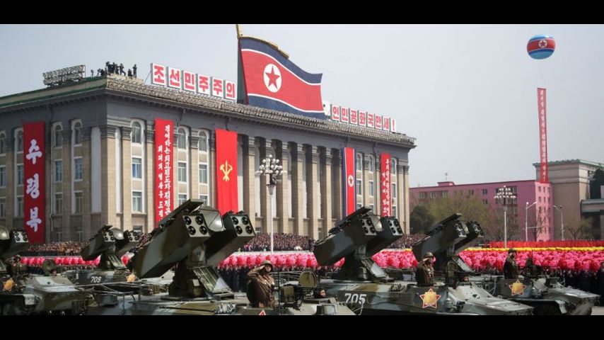 North Korea expecting visit from former NBAer Dennis Rodman