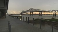 New tax plan for bridge across Mississippi