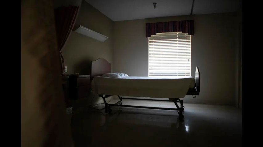 Advocates say there aren’t enough of them in Texas long-term care facilities