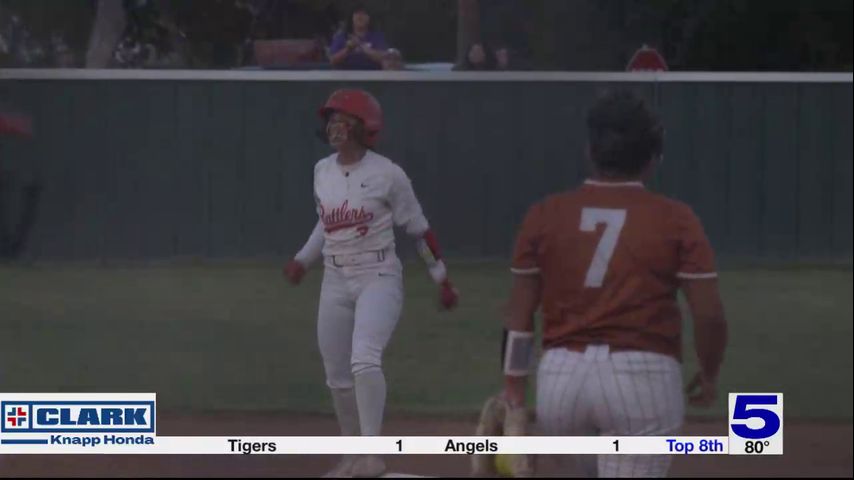 Rio Grande City wins area round thriller over Mercedes and more softball playoff scores