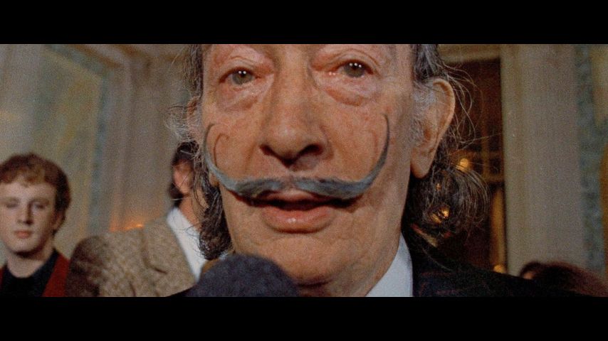 Dali's bones to be exhumed in Spain for paternity test