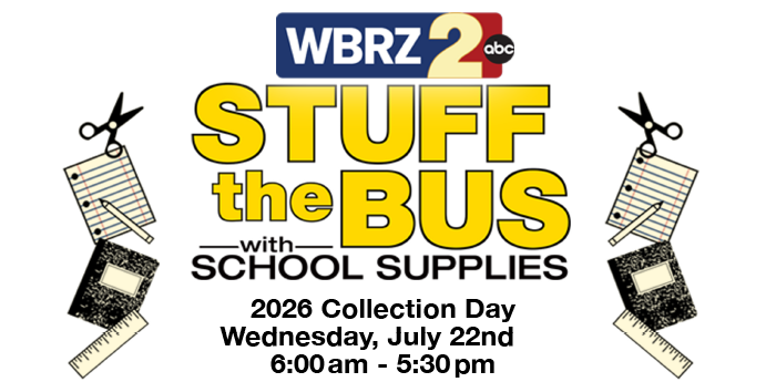 Stuff the Bus 2026 — Event Information